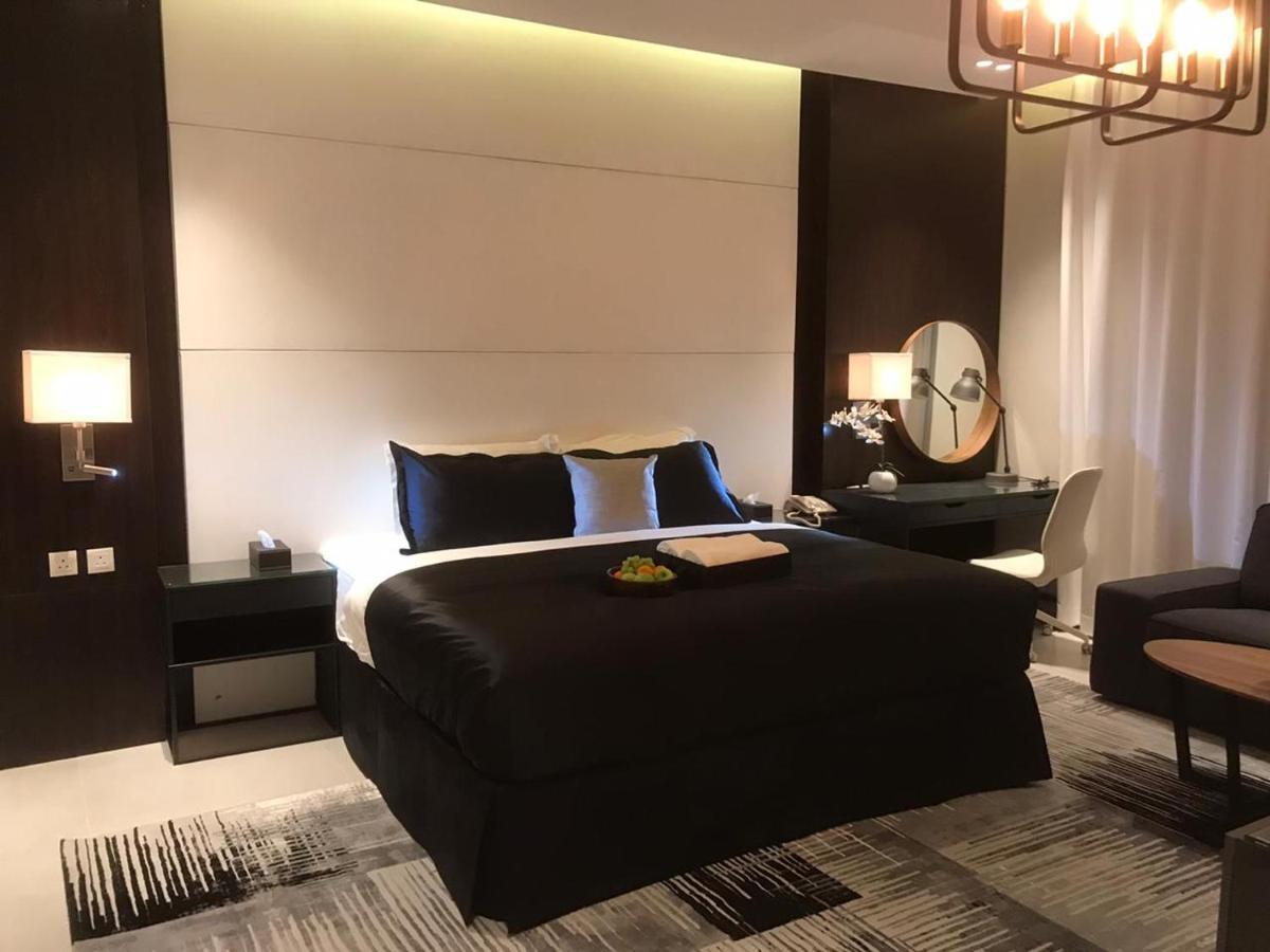 Dana Hotel & Residences Эр-Рияд Экстерьер фото