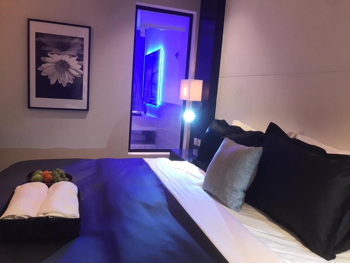 Dana Hotel & Residences Эр-Рияд Экстерьер фото