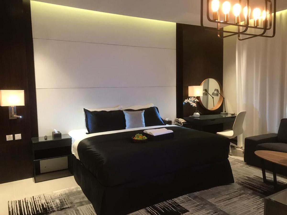 Dana Hotel & Residences Эр-Рияд Экстерьер фото