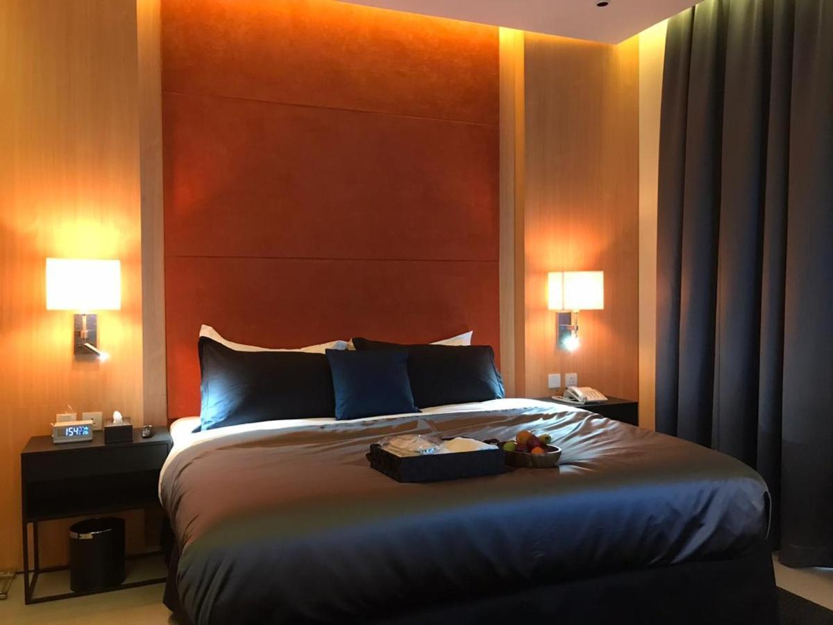 Dana Hotel & Residences Эр-Рияд Экстерьер фото