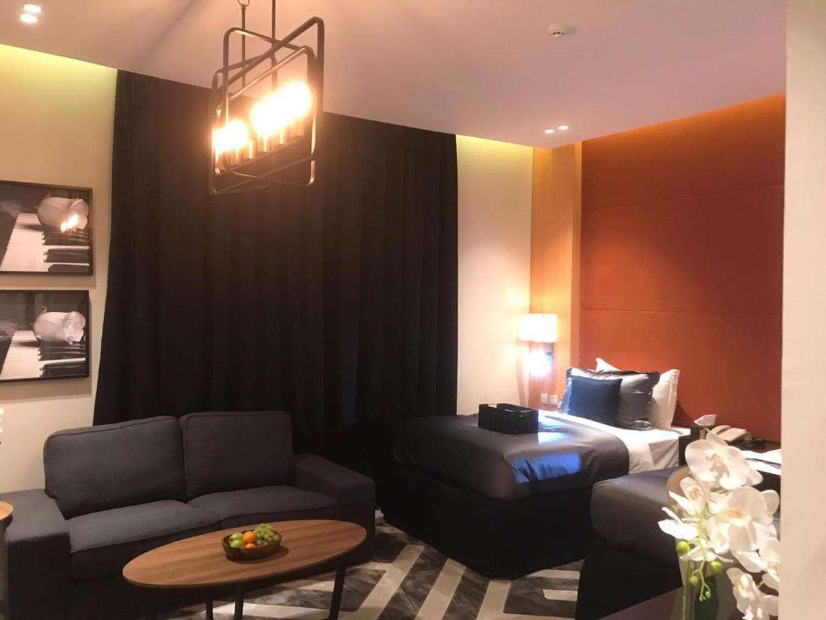 Dana Hotel & Residences Эр-Рияд Экстерьер фото